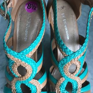 BCBG shoes